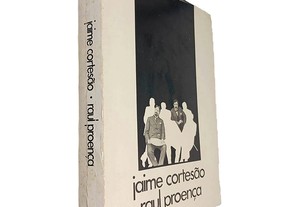 Jaime Cortesão, Raul Proença: catálogo da exposição comemorativa do primeiro bicentenário (1884-1984)