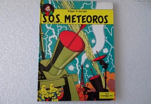 Livro - S.O.S. Meteoros