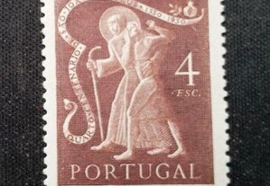 Selo Portugal 1950-Afinsa 728 MNH