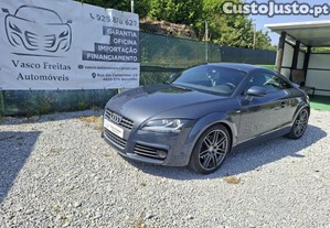 Audi TT 1.8 TFSI S-Line 160 cv - 09