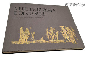Vendute di Roma e Dintorni (Incise da Gio. Battista falda ed Alessandro Specci II - Terzo e Quarto Libro)