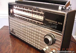 Grundig Transistor Marine 865