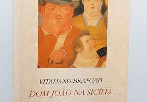 Vitaliano Brancati // Dom João na Sicília