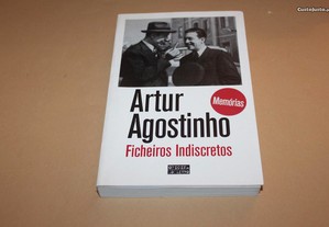 Ficheiros Indiscretos//Artur Agostinho