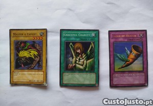 Cartas Yu-Gi-Oh M 4