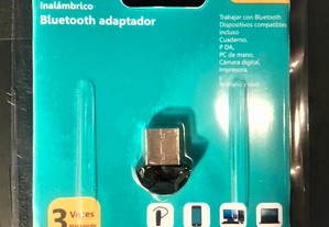 Adaptador bluetooth dongle USB wireless