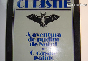 Agatha Christie / A aventura do pudim de Natal