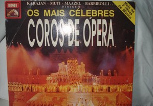 Karajan coros de ópera
