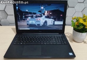Dell Vostro 15.6" Octacore i5/8GB/256Nvme gama Profissional