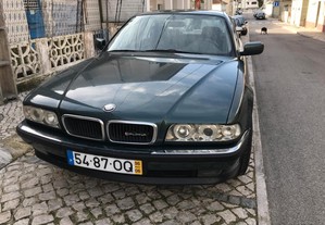BMW 725 Tds