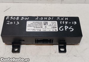 Antena Peugeot 508 Sw Van