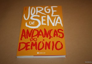 Andanças do Demónio// Jorge de Sena