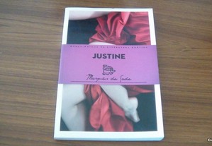 Justine ou Os Infortúnios da Virtude de Marquês de Sade