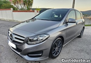 Mercedes-Benz B 180 CDi Urban Aut. - 17
