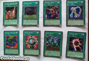 Cartas Yu-Gi-Oh M 2.1