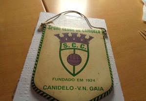 Galhardete Sport Clube de Canidelo Oferta Envio