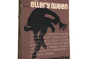 Antologia n.° 13 de Ellery Queen - Ellery Queen