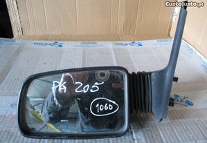 Espelho REF1060 PEUGEOT 205 1989 ESQ MANUAL 