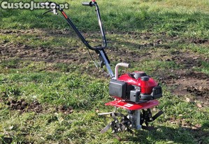 Motoenxada Honda FG201 a gasolina - Fabrico Japonês