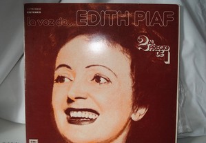 Lp Voz de Edith Piaf