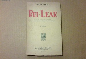 Rei-Lear - Júlio Dantas