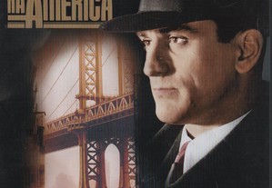 Dvd Era Uma Vez Na América - drama - Robert De Niro - 2 dvd's