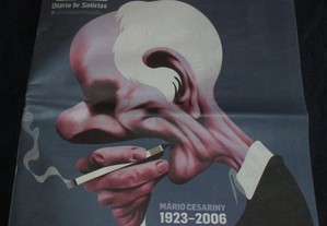 DN Revista Mário Cesariny 1923 - 2006