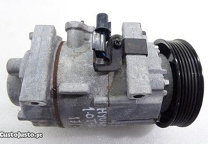 Compressor Ar Condicionado Hyundai I20 (Gb, Ib)
