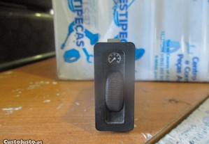 Interruptor 61311384031 BMW E34 1988 REGULADOR LUZ 