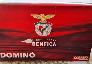Jogo Dominó do Benfica
