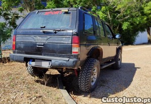Nissan Terrano Td27 tgv