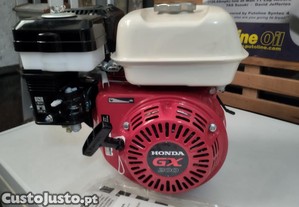 Motor Honda gx 200 novo