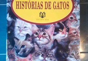 As Melhores Histórias de Gatos