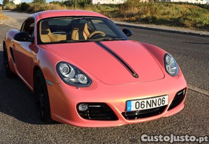 Porsche Cayman S - 10
