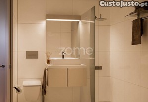 Apartamento T1+1 Novo Em Cedofeita