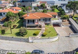 Moradia T3 Individual Em Moreira De Cónegos   Guimarães, Braga, Guimarães