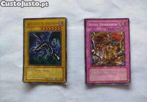 Cartas Yu-Gi-Oh M 6