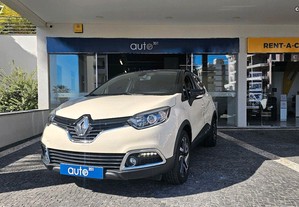 Renault Captur 1.5Dci Dynamique S Caixa Automática