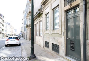 Apartamento Novo T1 no Porto com Vista para a Cidade