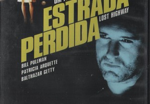 Dvd Lost Higway - Estrada Perdida - thriller - David Lynch 