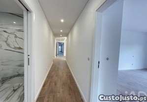 Apartamento T3 em Nossa Senhora de Fátima de 128,00 m²