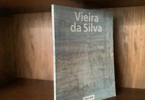 Livro Vieira da Silva