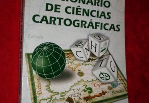 Dicionário de Ciências Cartográficas