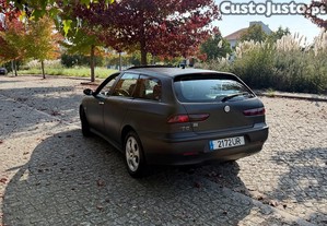 Alfa Romeo 156 1.9JTD Sportwagon 140cv - 02