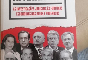 Livro Apanhados António José Vilela