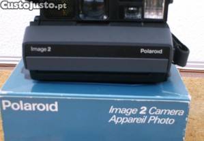 Mquina fotogrfica Polaroid