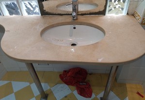 Lavatorio casa de banho