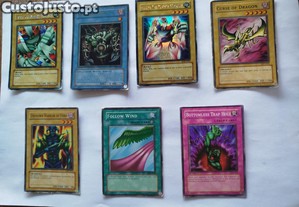 Cartas Yu-Gi-Oh M 5