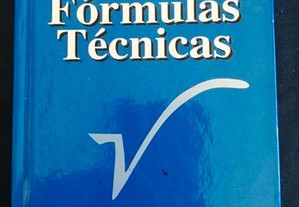 Manual de Formulas Técnicas.