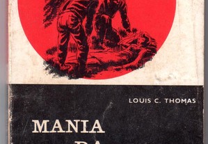 Mania da Perseguição nº 8 de Louis C. Thomas